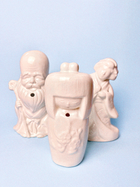 Vintage Benihana Cocktail Cups - Assorted