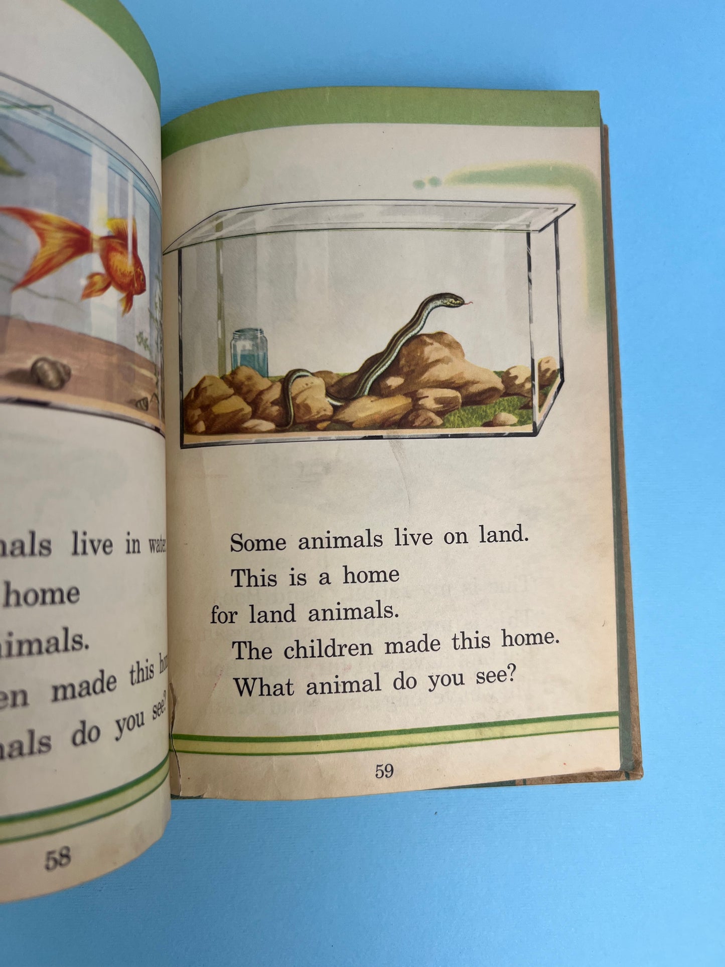 SUNSHINE and RAIN, the How and Why Science Books