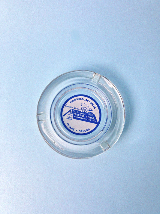 Vintage Your Host Joe-Fowler | The Original Pancake House Ashtray