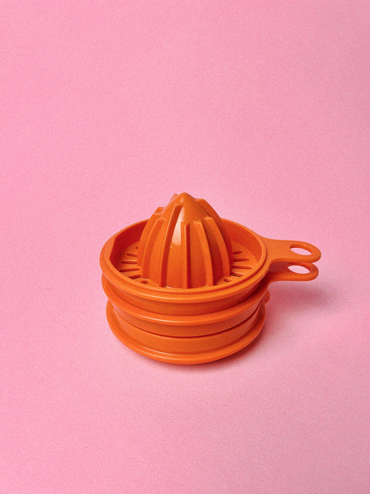 Tupperware Juicer + Zester