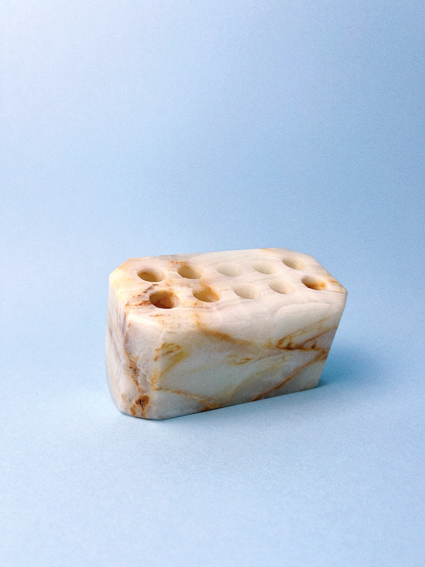 Pyla Onyx Pen/Pencil Holder