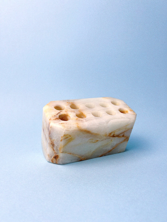 Pyla Onyx Pen/Pencil Holder