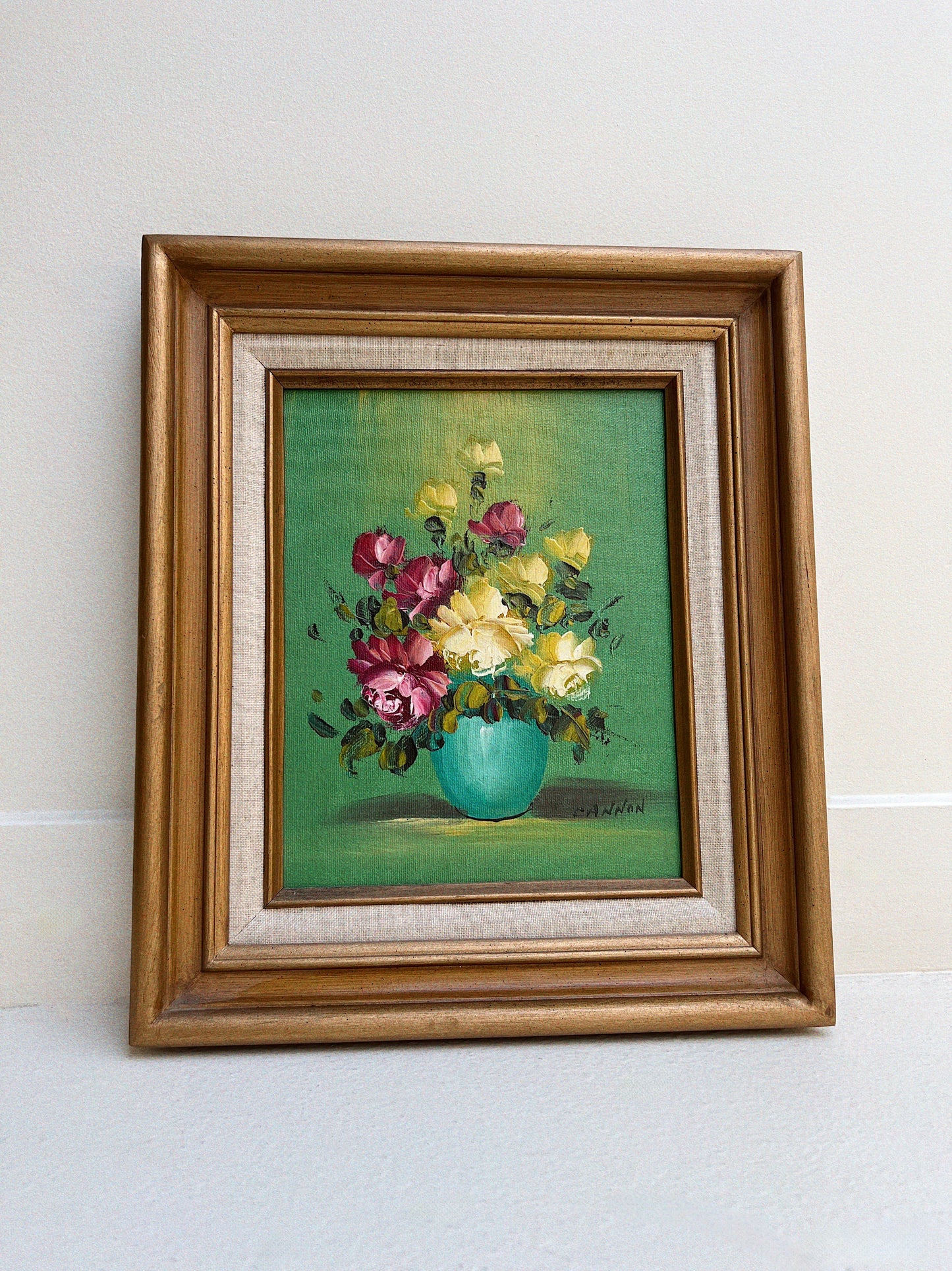 Sunday Love | Original Oil Painting