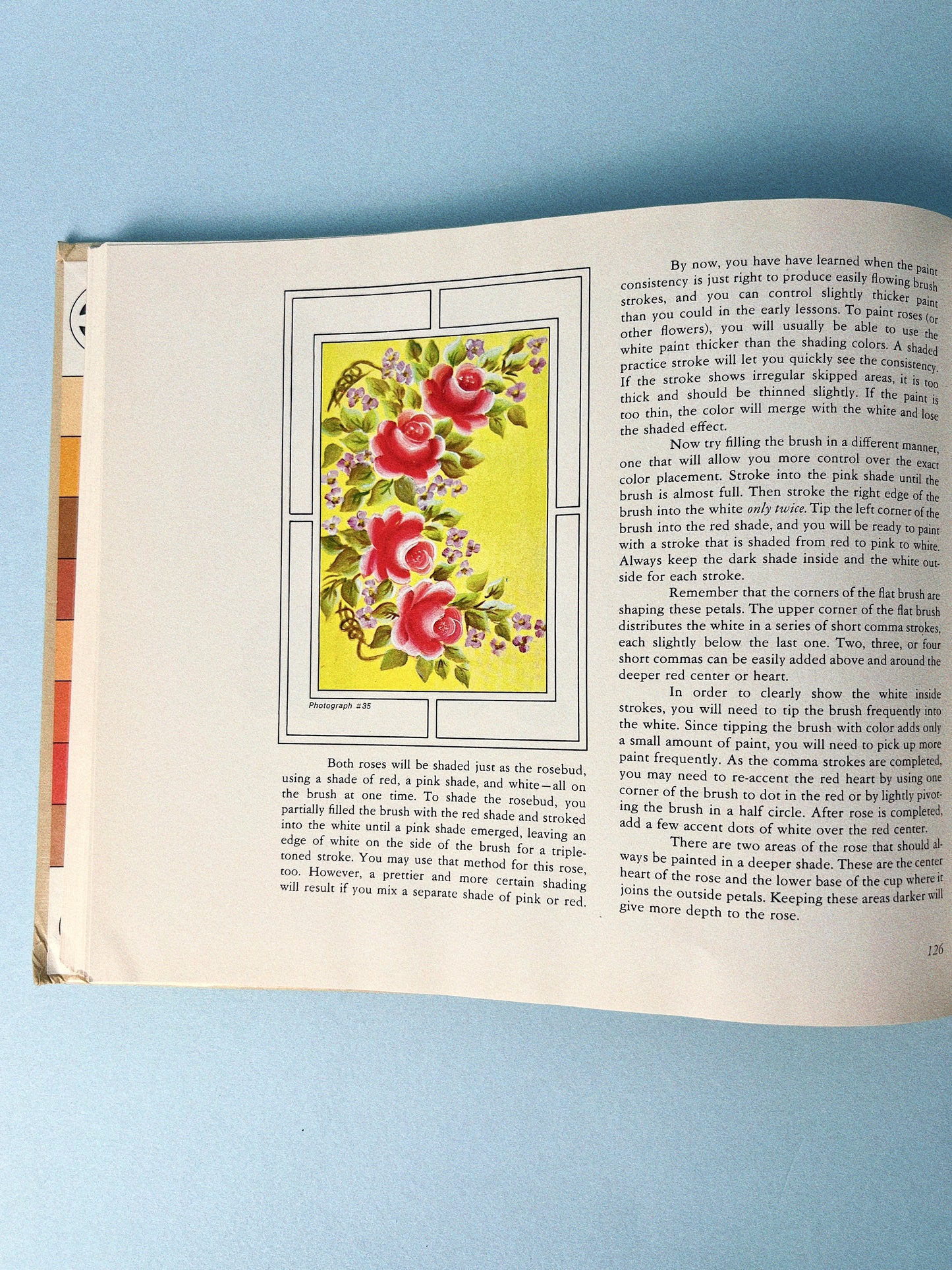 Vintage Decorative Painting in Association with Better Homes + Garden