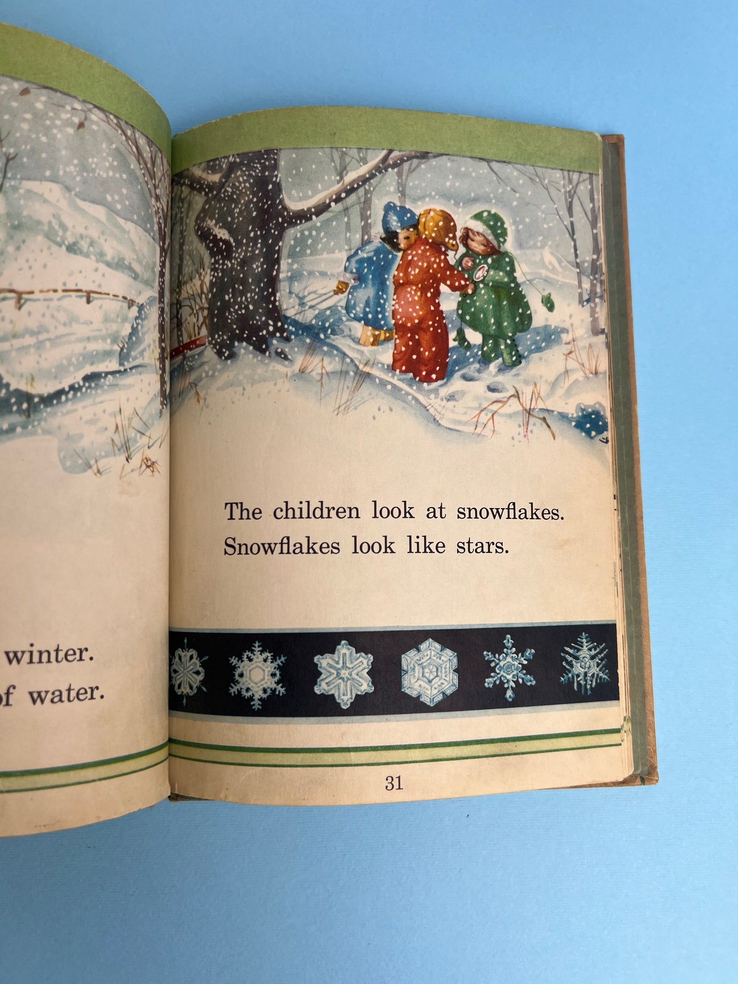 SUNSHINE and RAIN, the How and Why Science Books