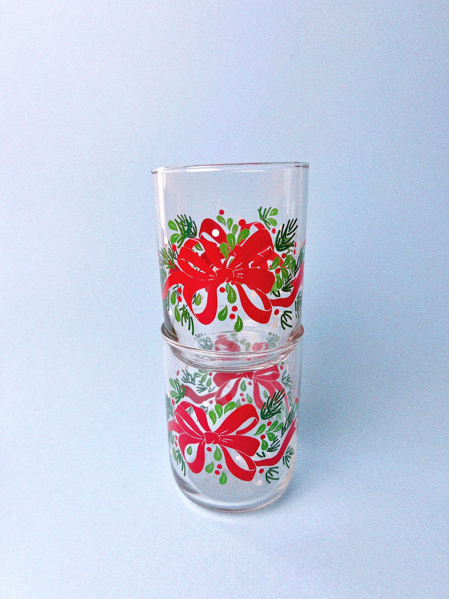 Noelle Glasses, Set of 2