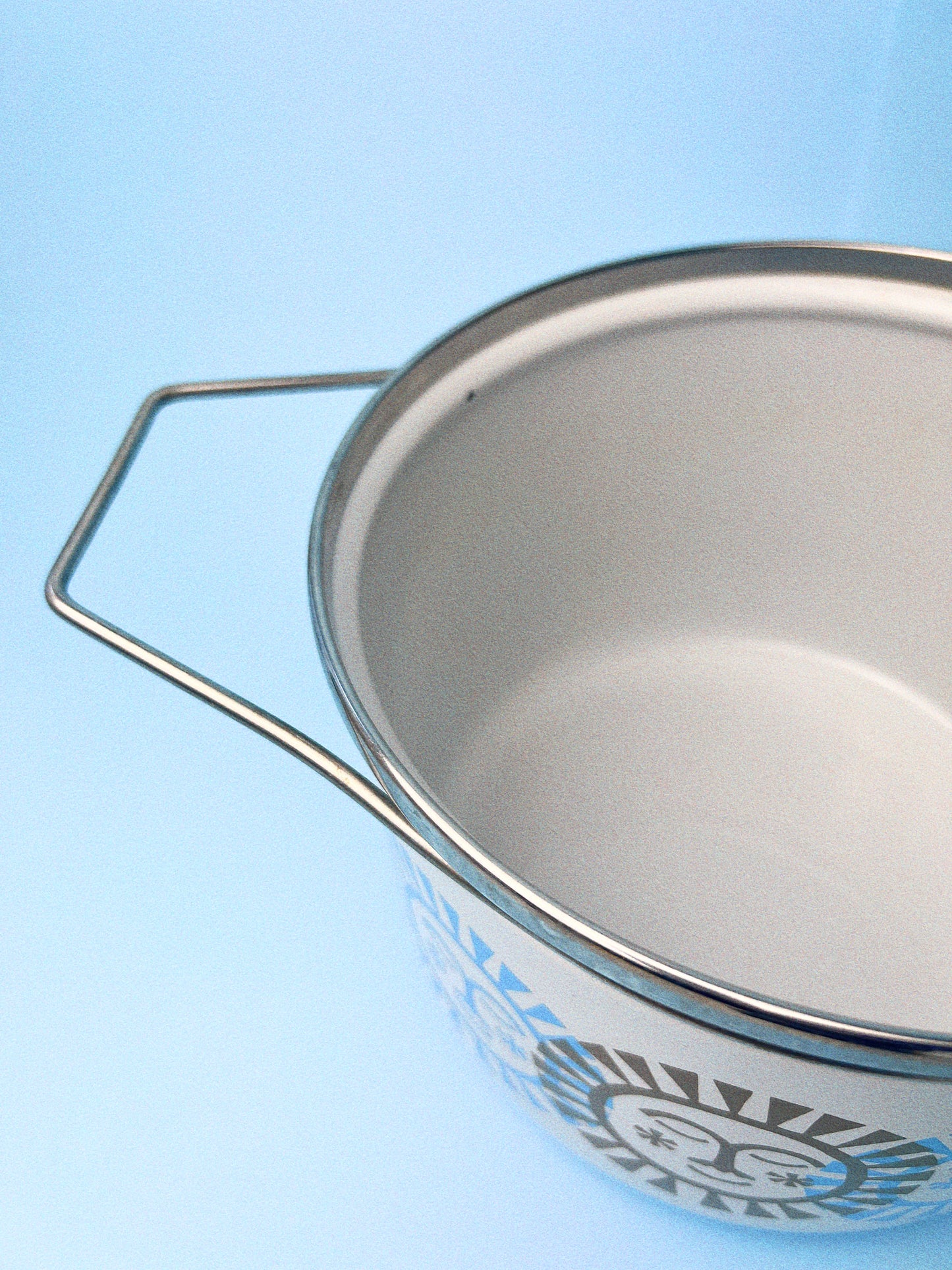 Robert Carrier Enamel Cookware