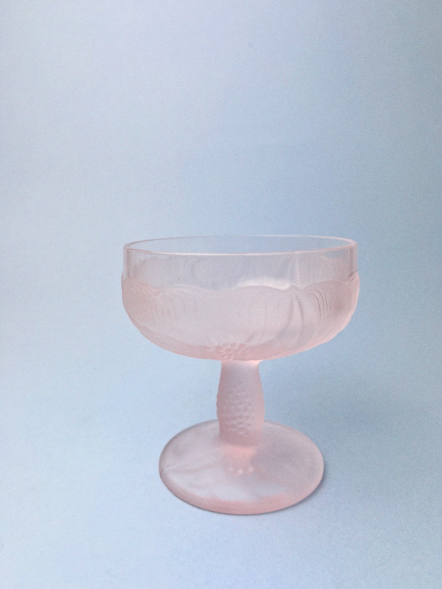 Florestine Champagne/Sherbet Glasses, Set of 4
