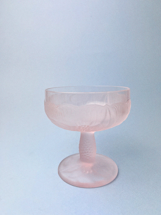 Florestine Champagne/Sherbet Glasses, Set of 4