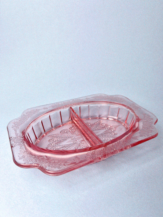 Ophelia Divided Dish