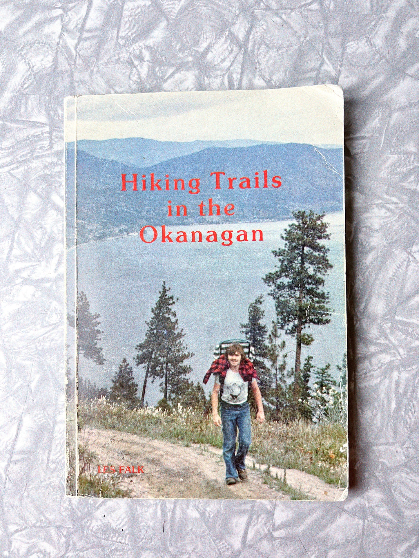 Hiking Trails in the Okanagan
