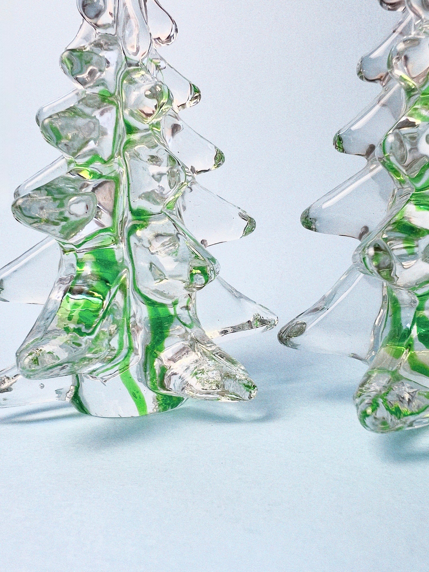 Noble Glass Christmas Tree