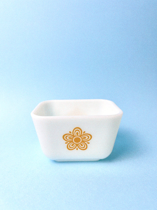 Vintage Butterfly Gold Fridgie | Pyrex - 501 B
