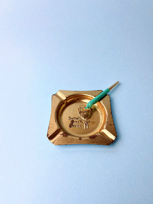 Vintage KFC Ashtray