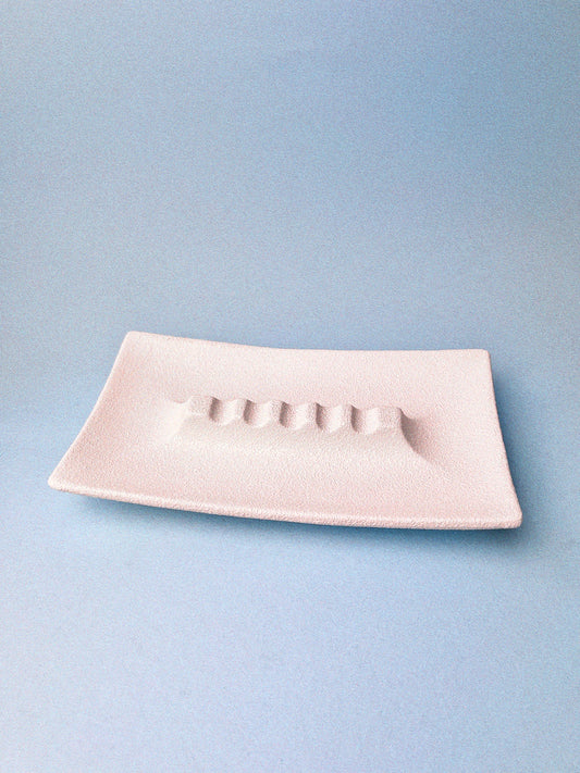 Vintage Royal Haegar “Orange Peel” Ashtray