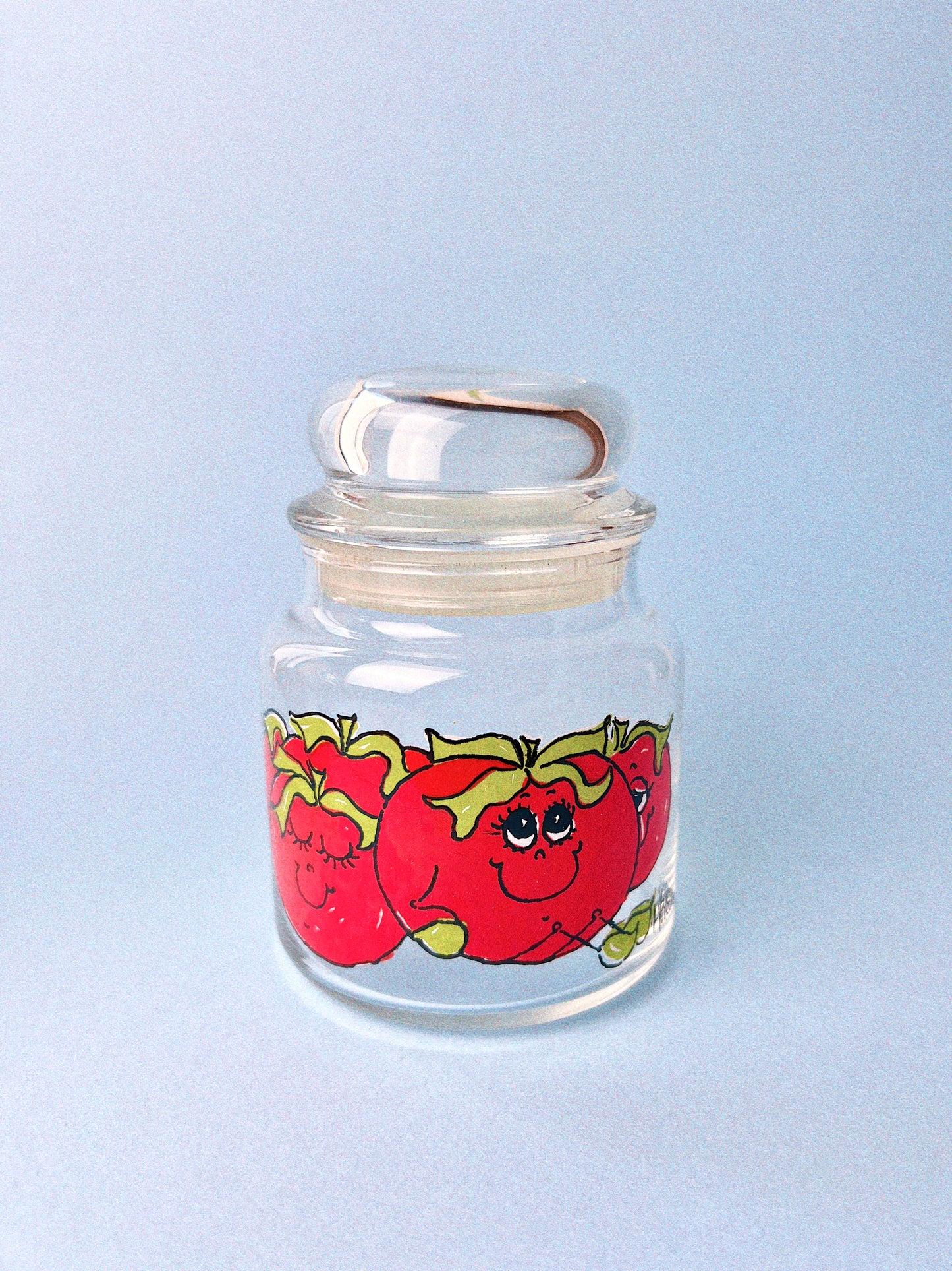 Vintage Hildi Anthropomorphic Canister | Anchor Hocking