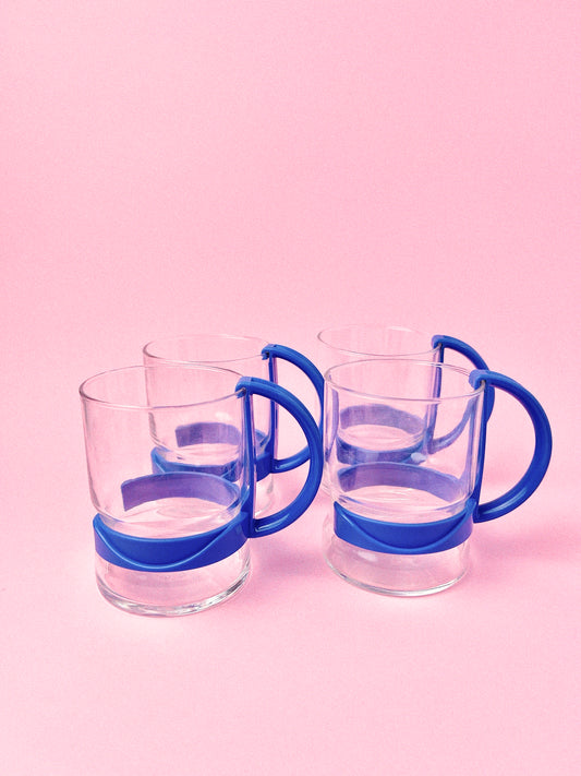 Vintage Maastricht Randwyck Café Mugs