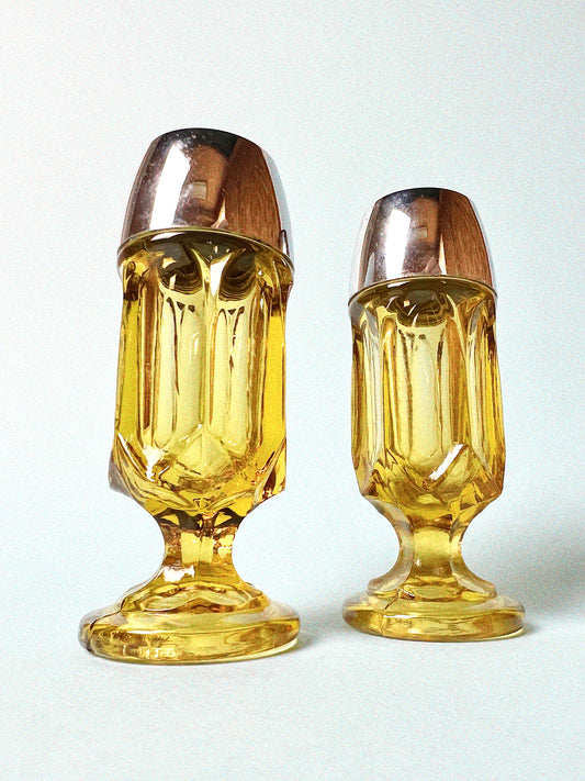 Vintage Fairfield S+P | Amber