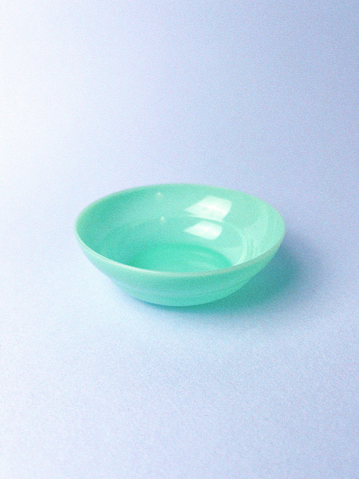 Vintage Tupperware Snack Bowls with Lids, Set of 4