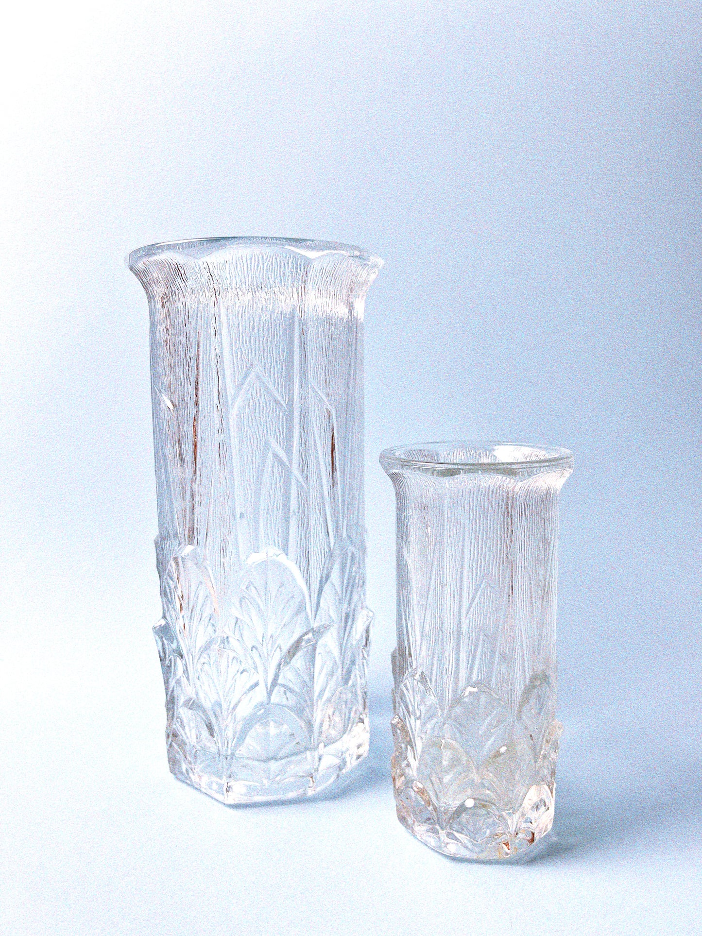 Vintage Fidenza Italian Vase