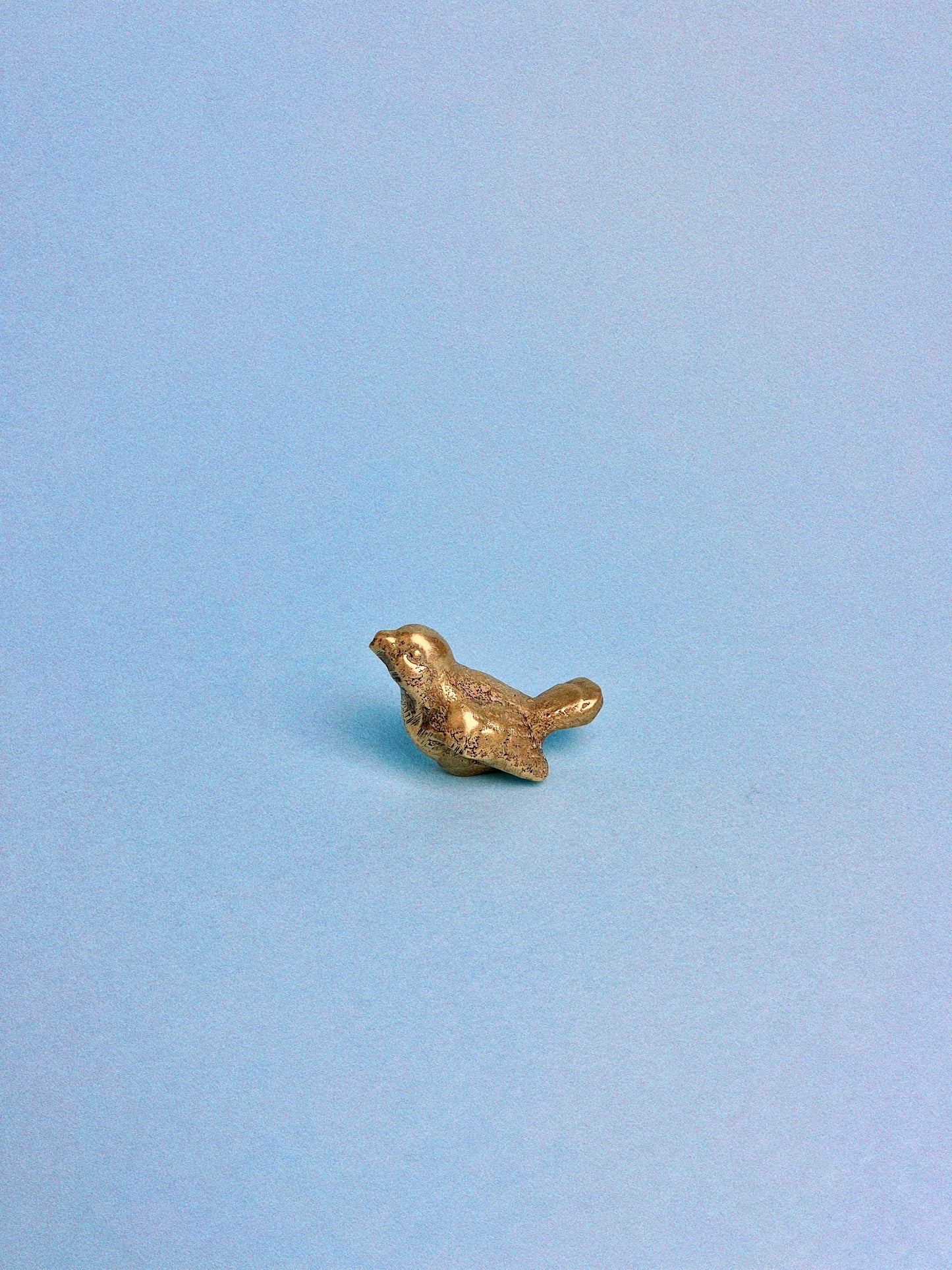 Jack The Brass Sparrow | Miniture