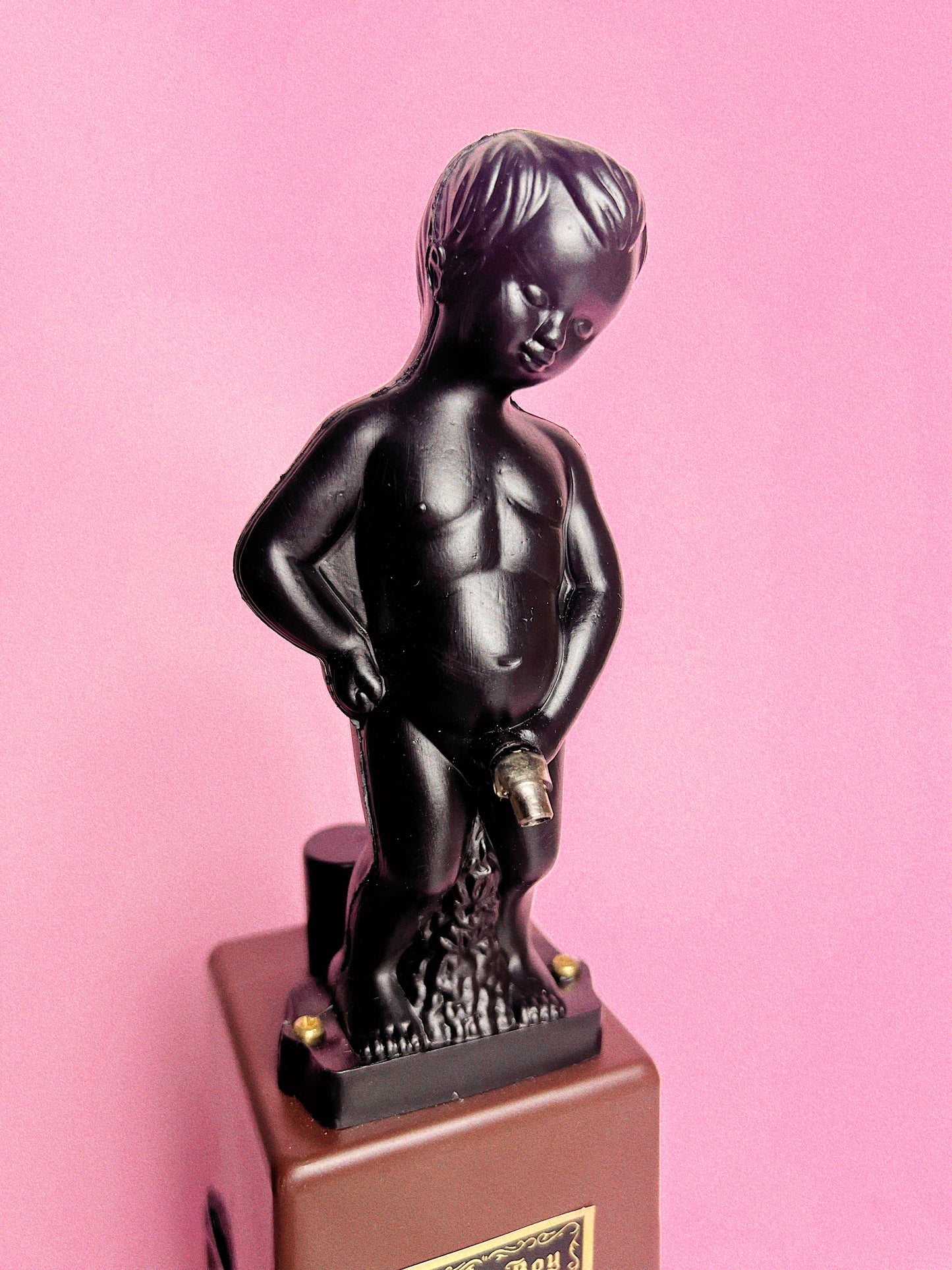 Vintage Bonny Boy Liquor Dispenser