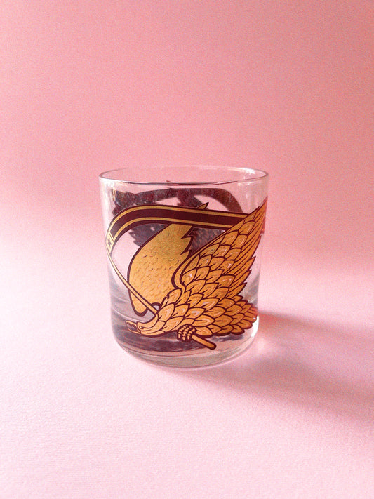 Morgan Whiskey Glass