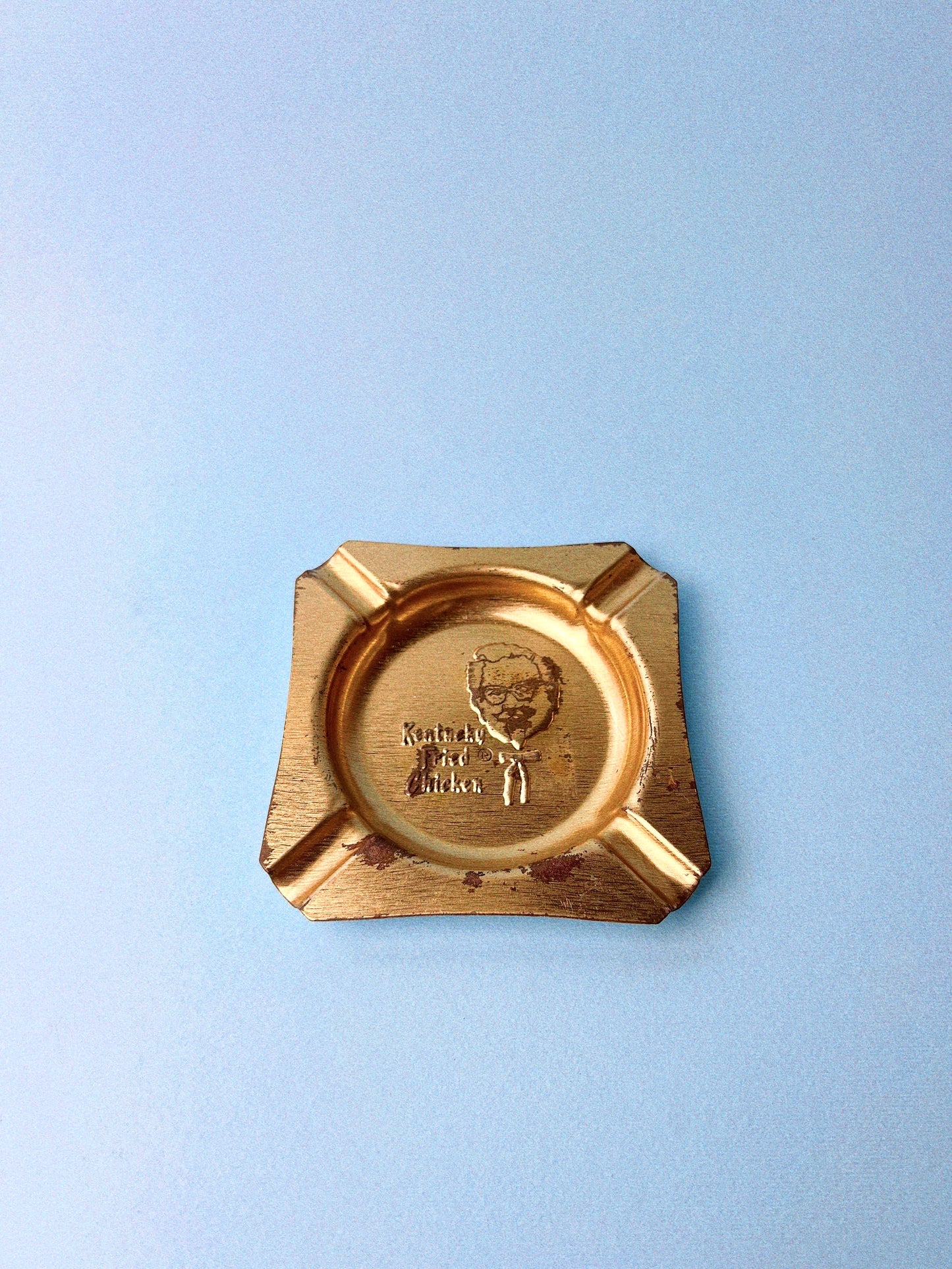 Vintage KFC Ashtray