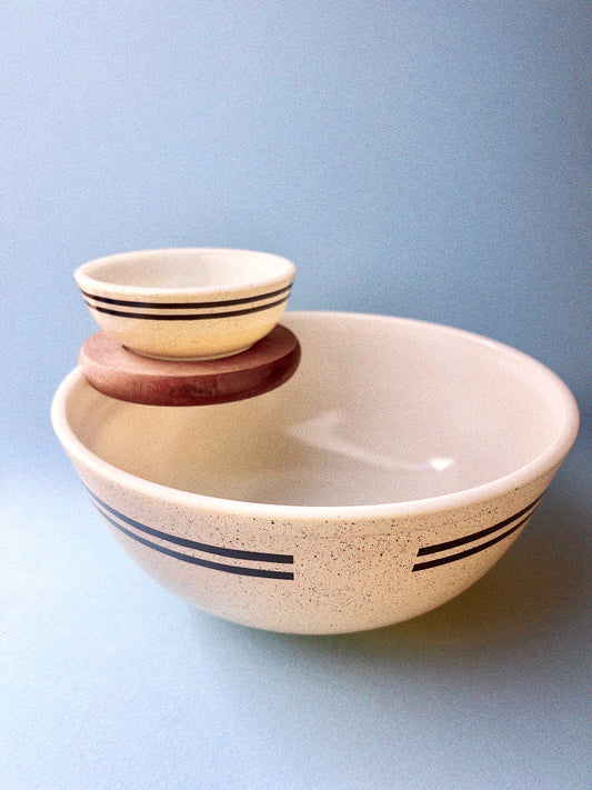 Stack ’n’ Snack - Brown Speckled