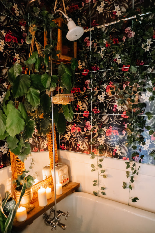 Jungle Oasis Panel Roll