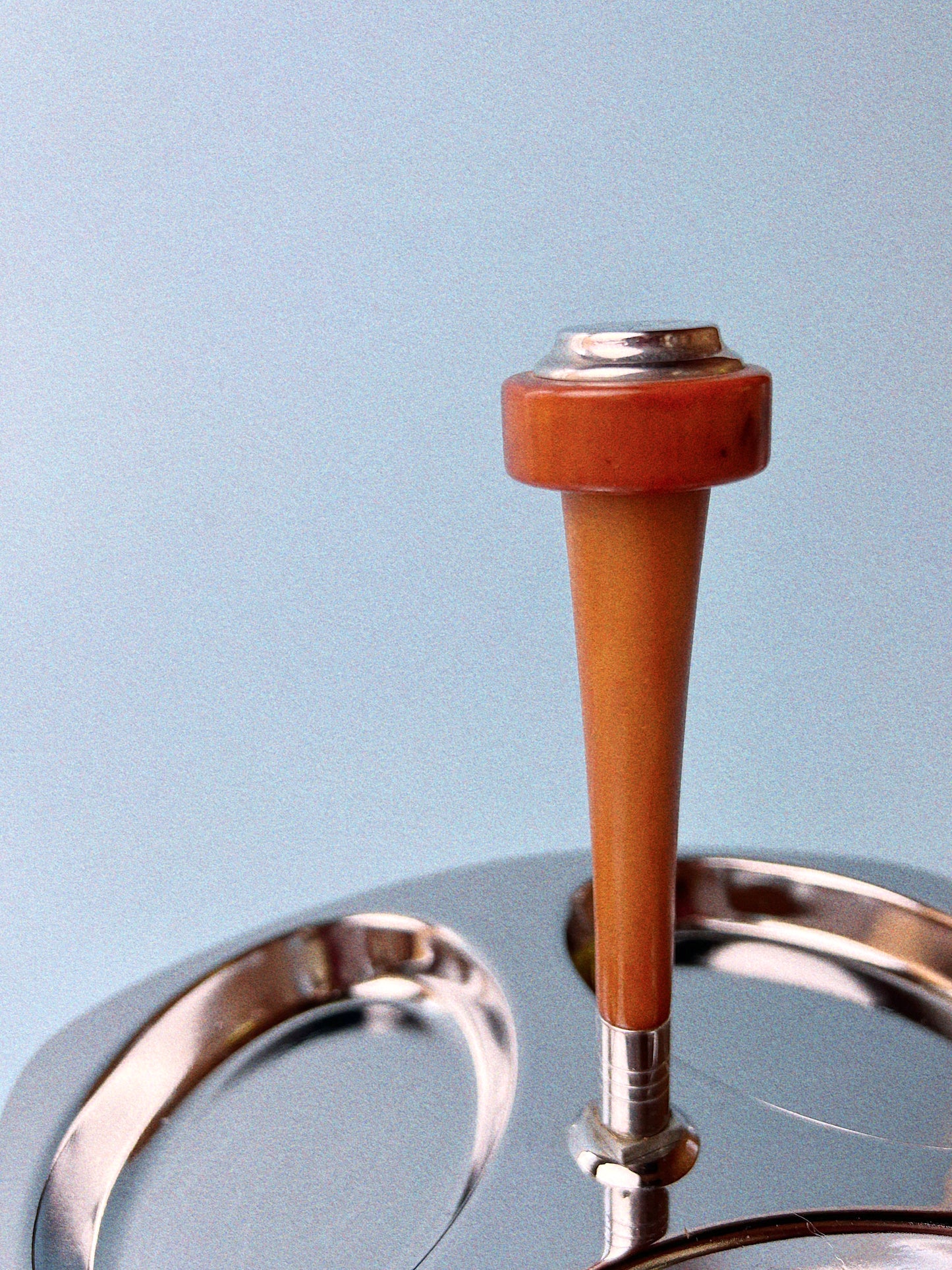 Sterling 3-Section Condiment Dish