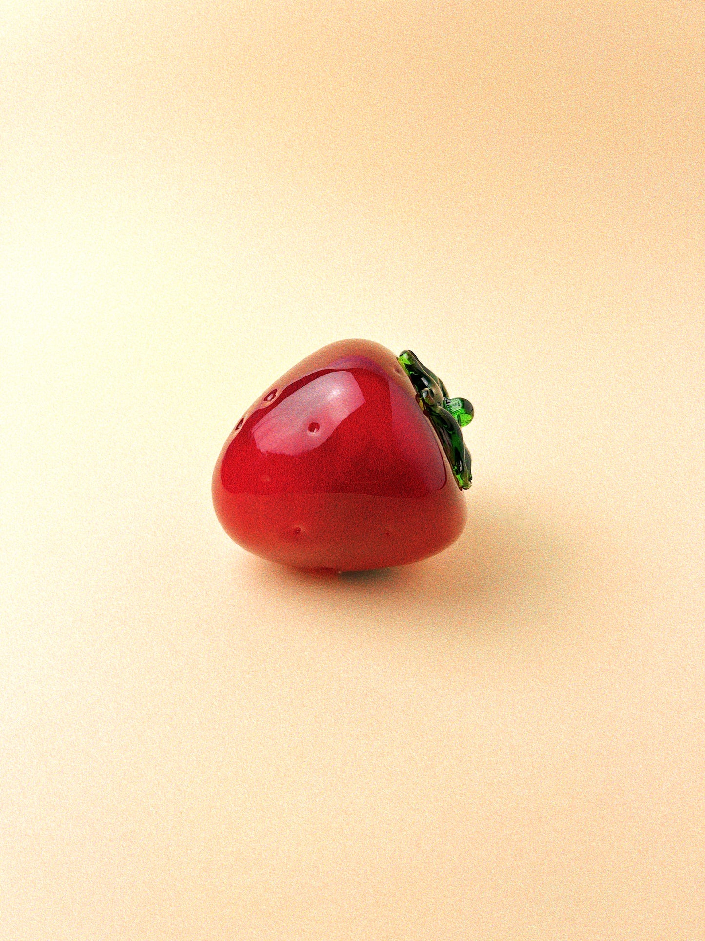 Murano Style Glass Fruit + Veg