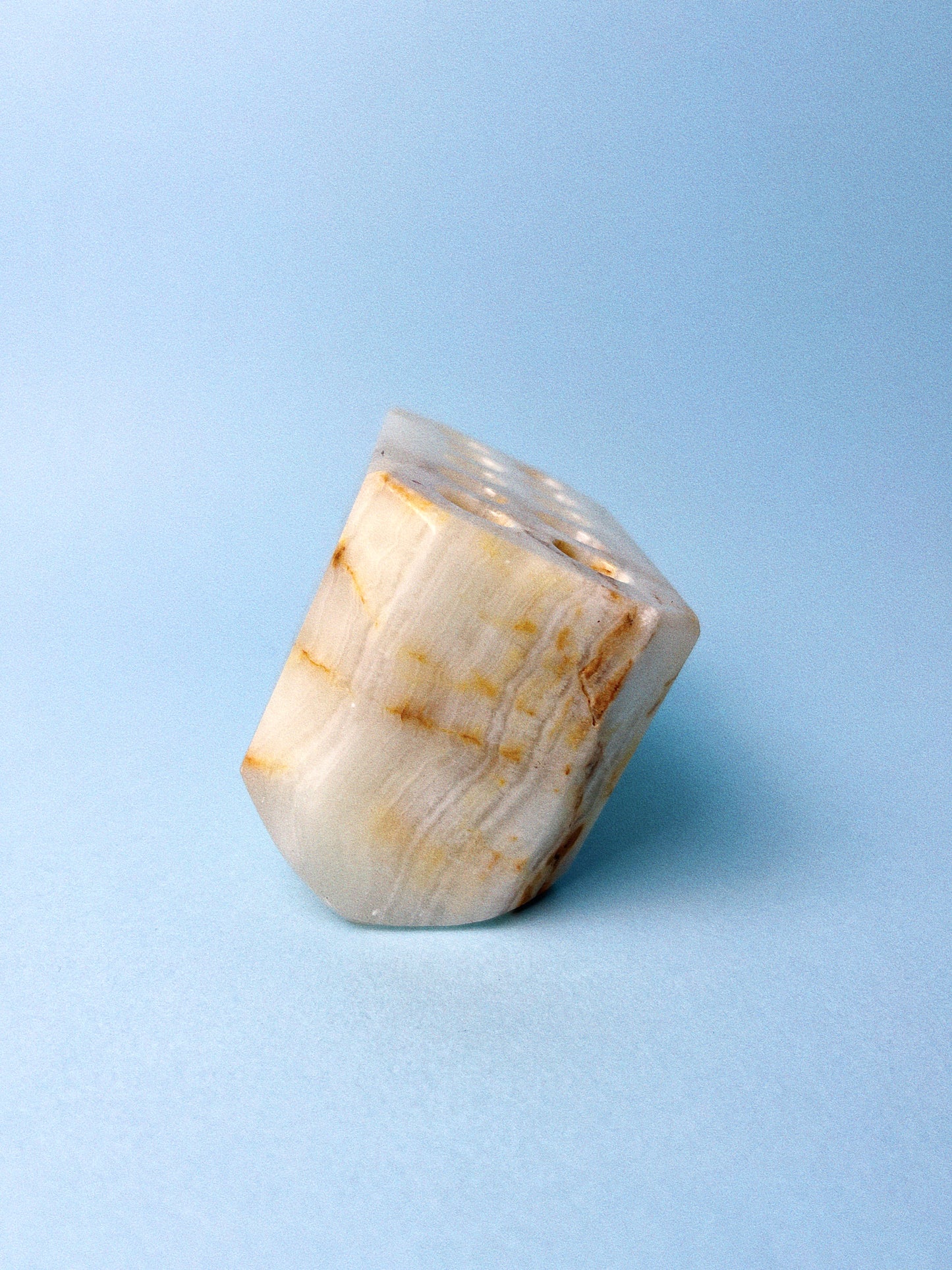 Pyla Onyx Pen/Pencil Holder