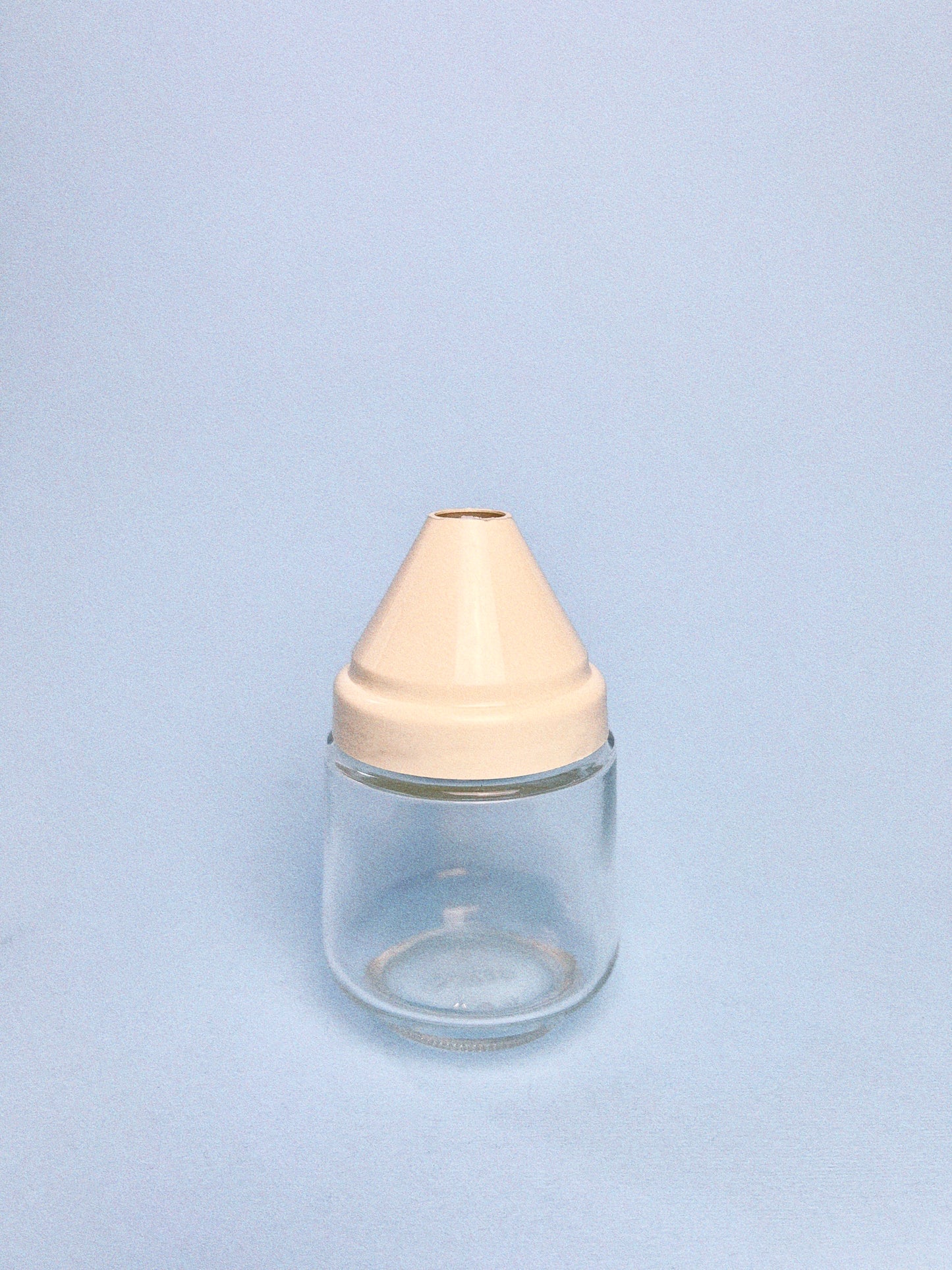 Vintage Gemco Mini Sugar Dispenser | Ivory