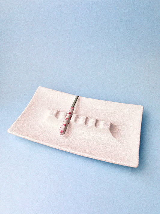 Vintage Royal Haegar “Orange Peel” Ashtray