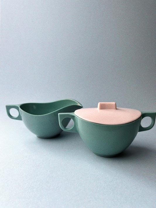 Maybel Cream + Sugar Set