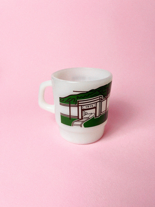 Sullivan Mine Portal Mug