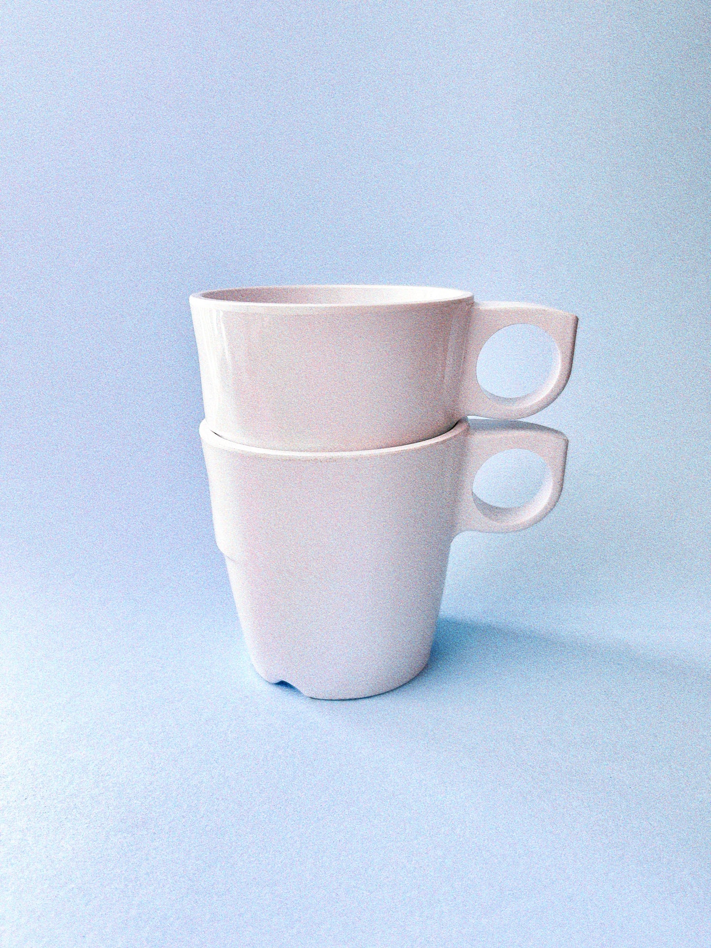 Nola Nesting Mugs, Set of 2