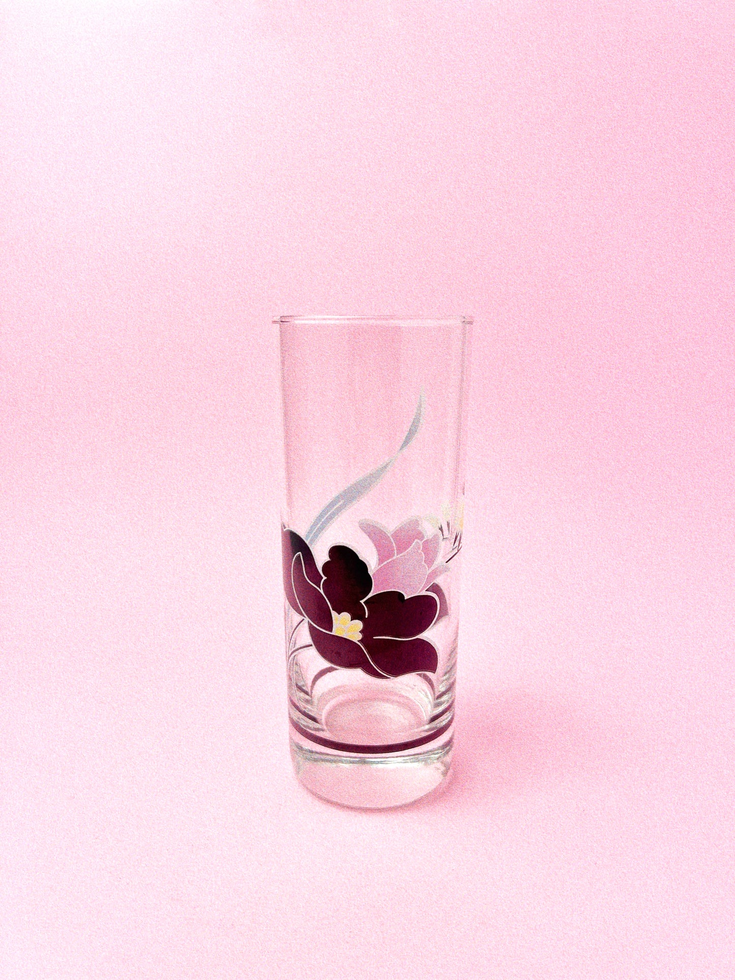 Vintage Anais Highball Glasses, Set of 4 | Luminarc