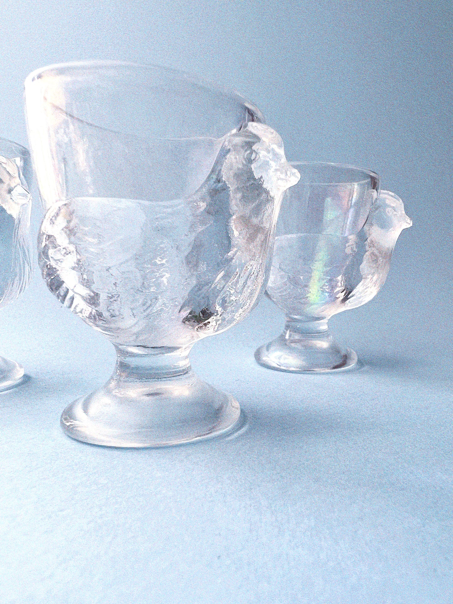 Luminarc Chickadee Egg Cup