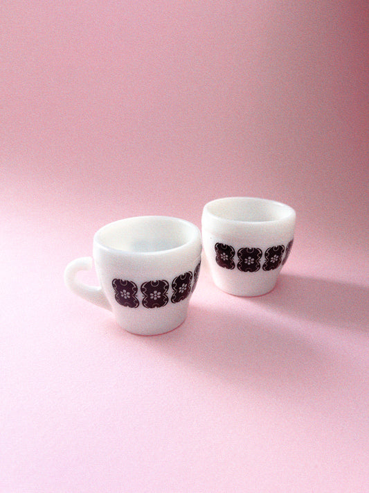 Ryle Espresso Mugs, Set of 2