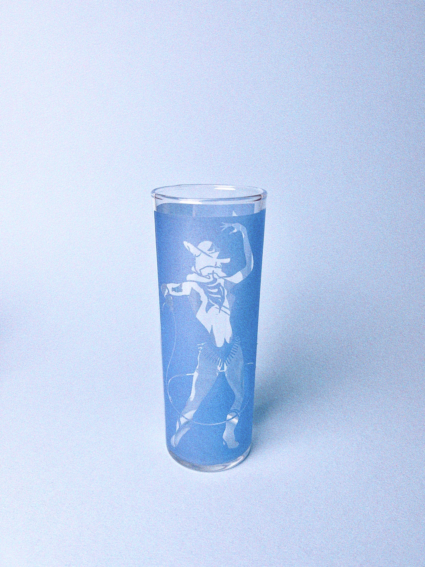 Vintage Country Corral Cocktail Glasses, Set of 2 | Dominion Glass