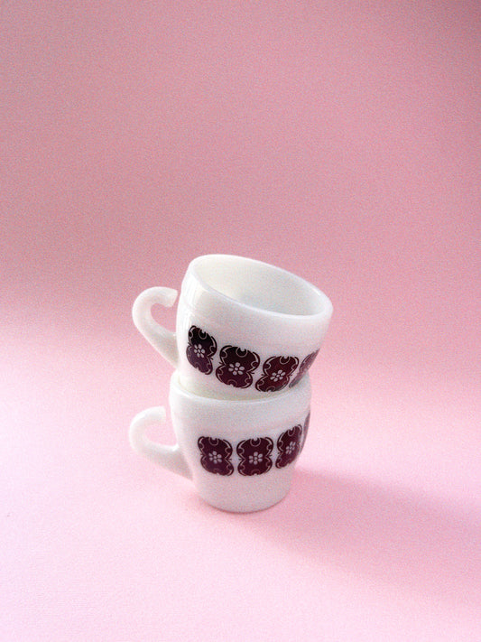 Ryle Espresso Mugs, Set of 2