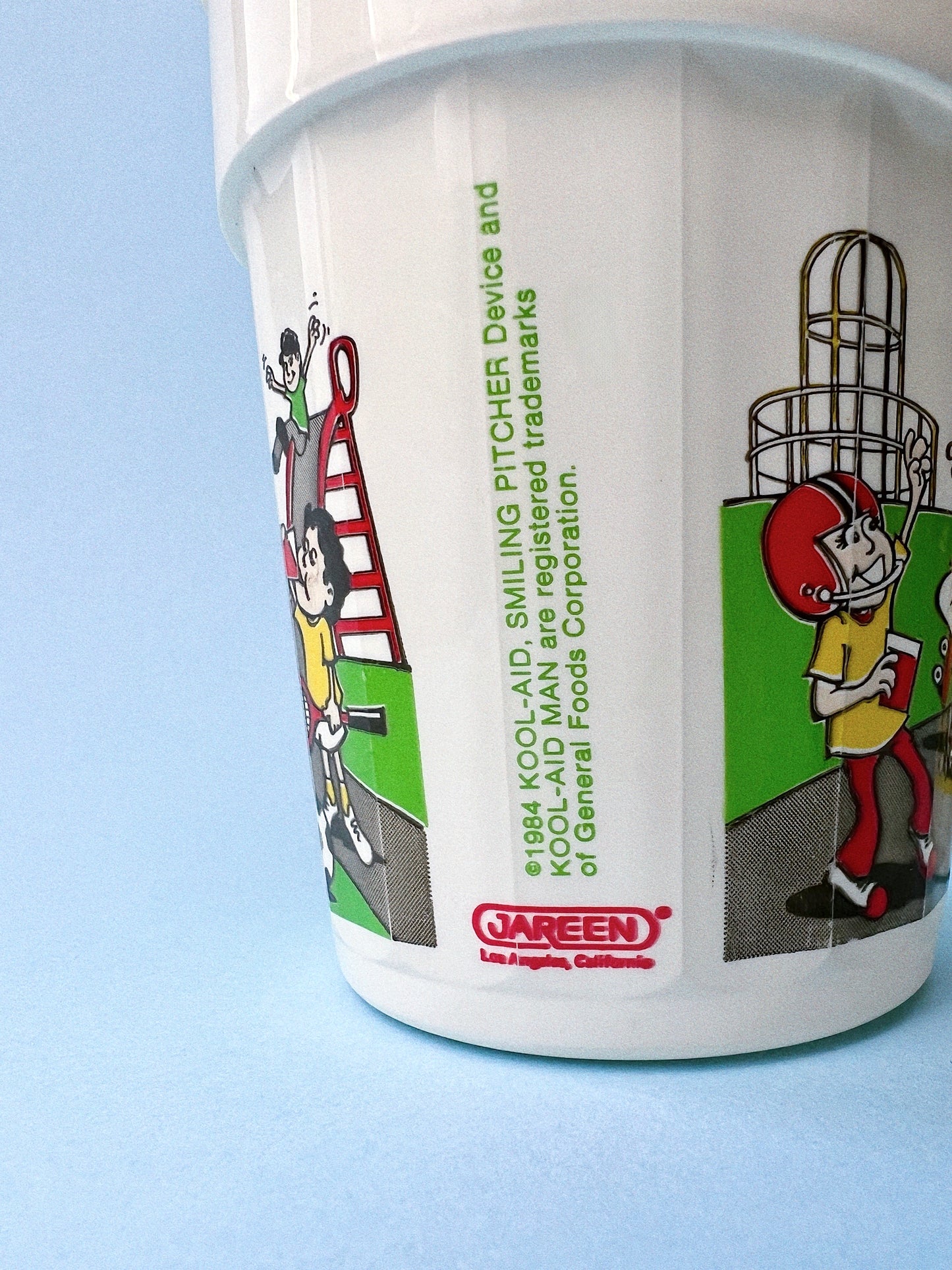 Kool-Aid Collectable Plastic Glasses