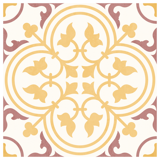 Catalina Sticker Tile | Blossom