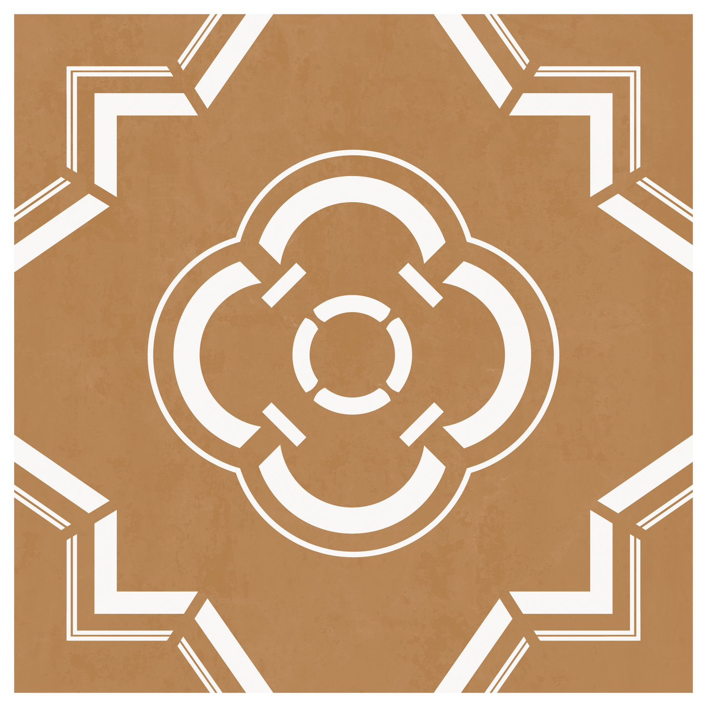 Léonie Sticker Tile | Golden Age