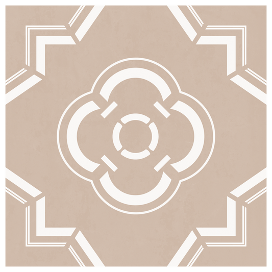 Léonie Sticker Tile | Sandrift