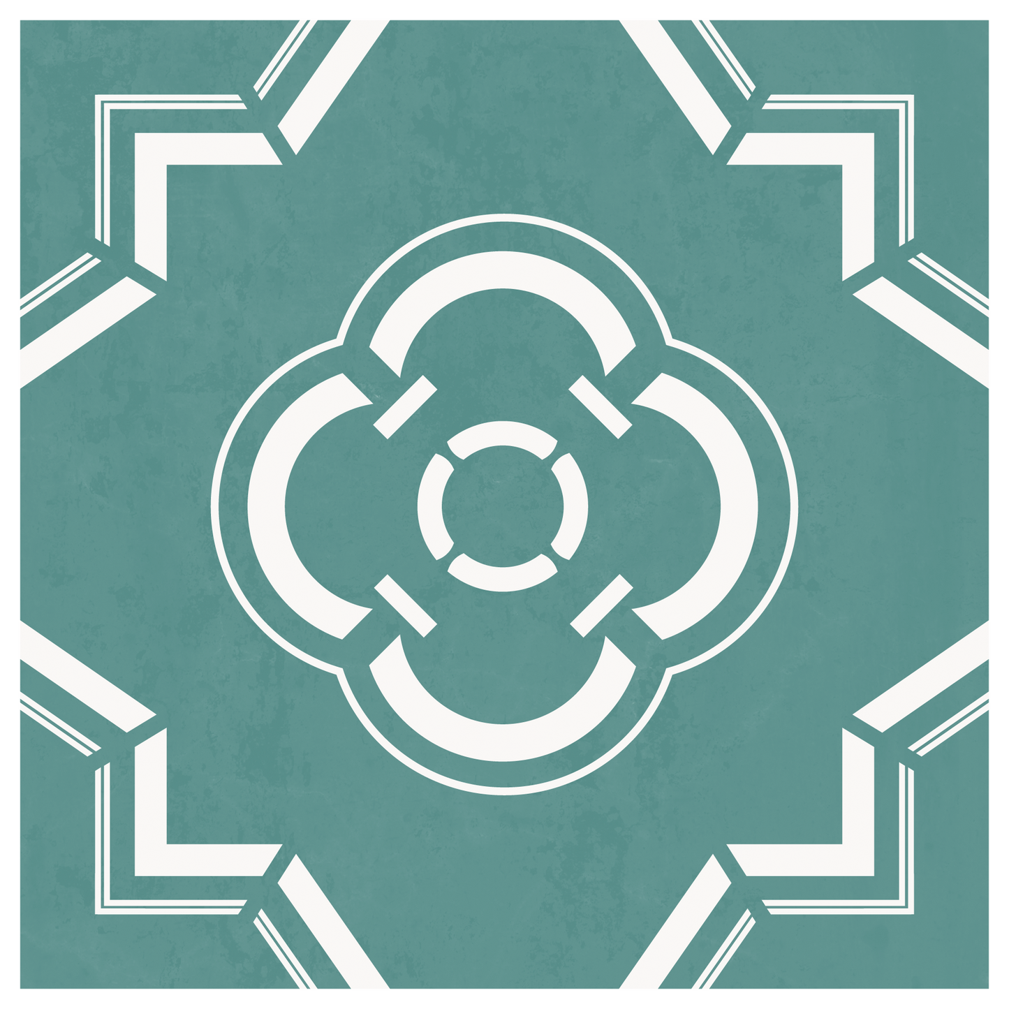 Léonie Sticker Tile | Wild Amazon