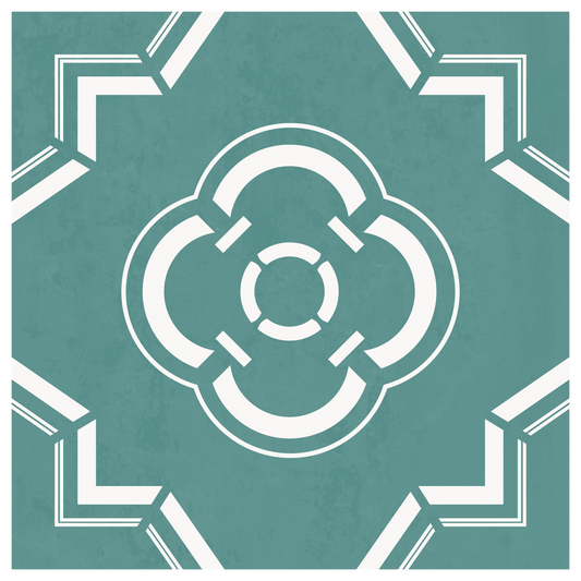 Léonie Sticker Tile | Wild Amazon