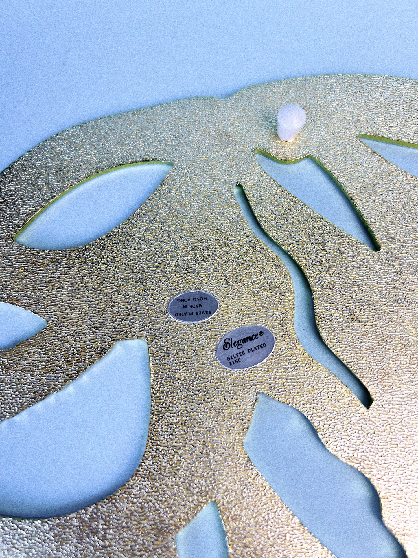 Vintage Calla Lily Trivet